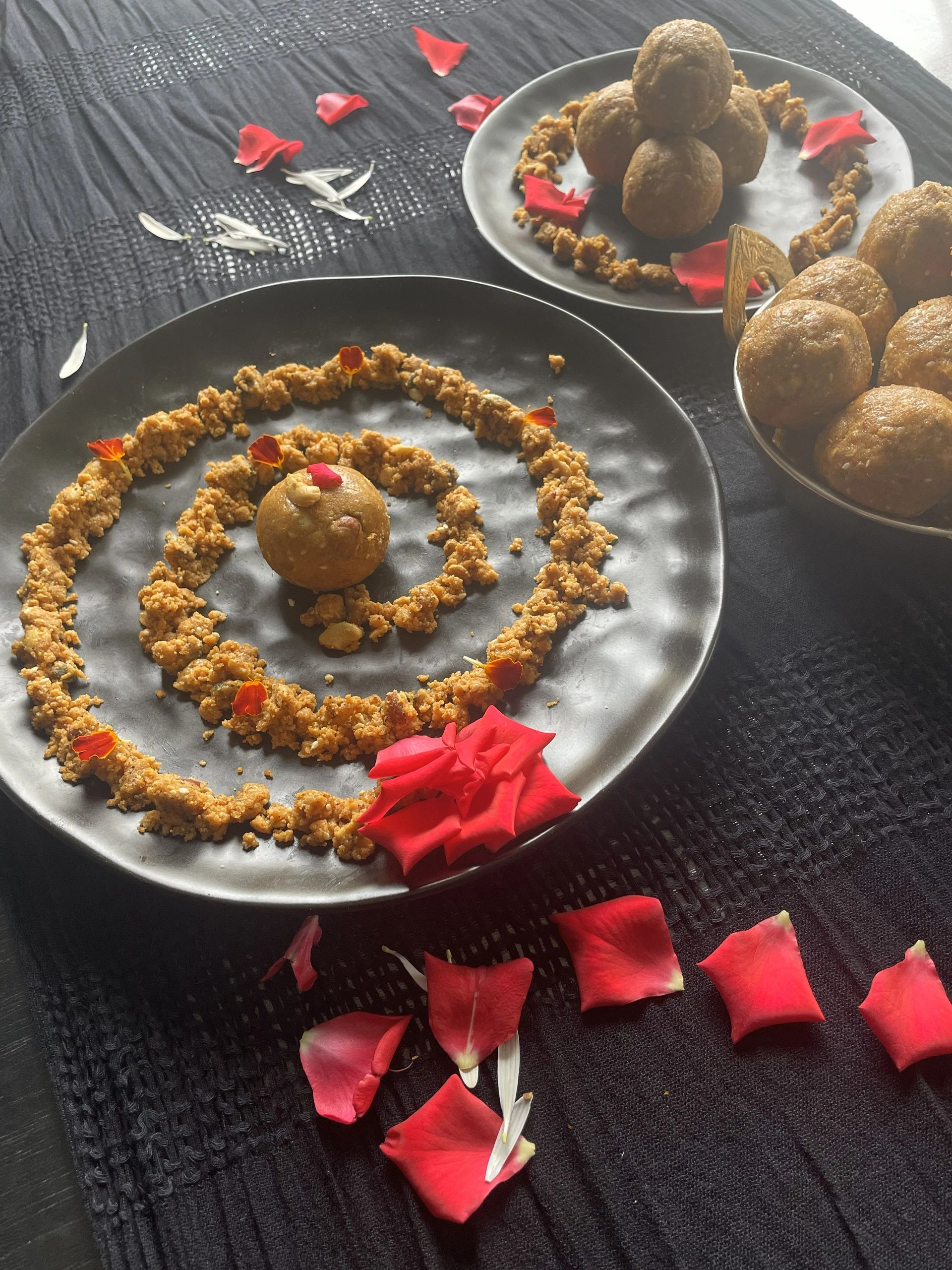 Coconut Laddu
