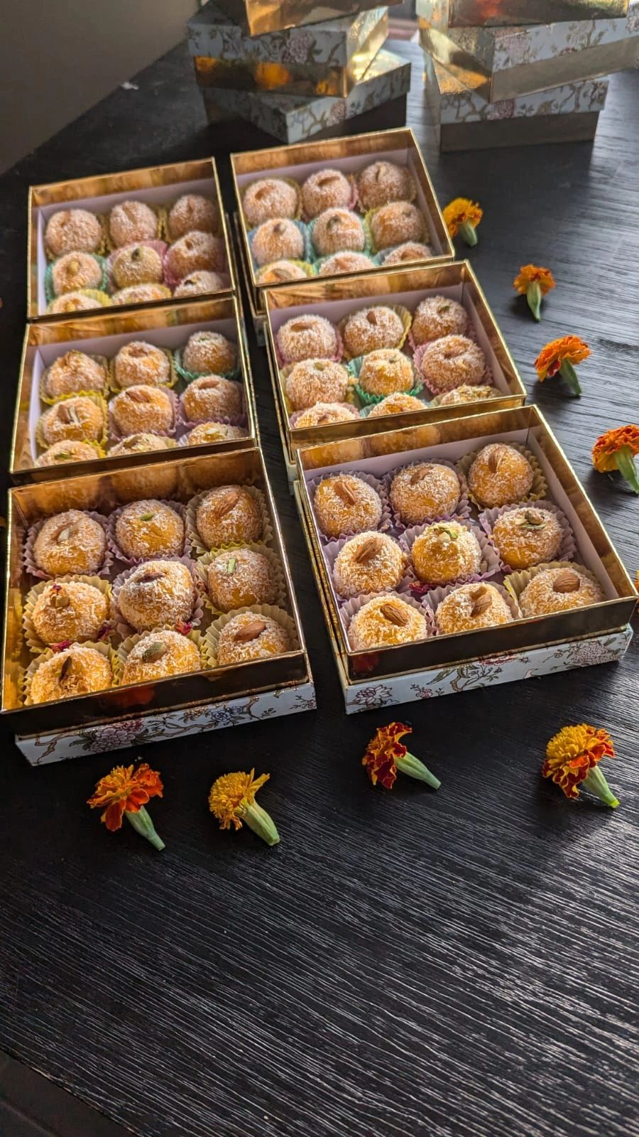 Peanut Laddu